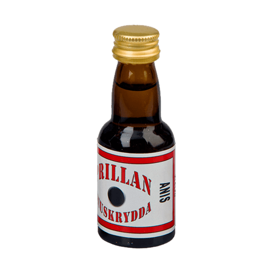 Prillan Snuskrydda Anis