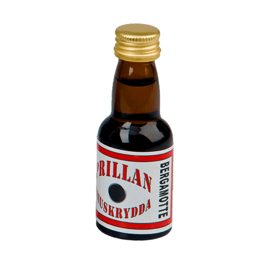 Prillan Snuskrydda Bergamotte