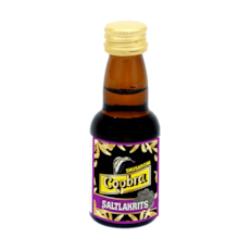Snusarom Coobra Saltlakrits