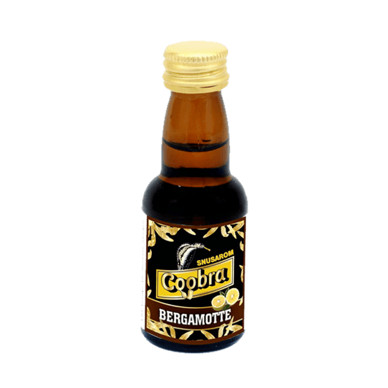 Snusarom Coobra Bergamotte