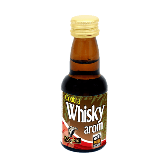Snusarom Coobra Whiskyarom