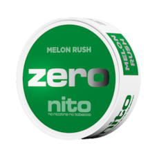 Zeronito Melon Nikotinfritt Snus