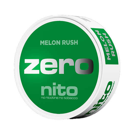 Zeronito Melon Nikotinfritt Snus