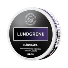 Lundgrens Månskära All White