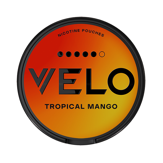 VELO Tropical Mango 14mg