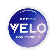 VELO Blue Raspberry