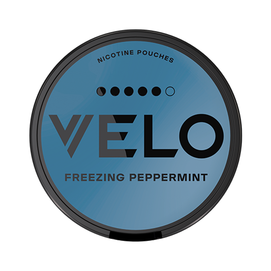 VELO Freezing Peppermint ULTRA 14mg