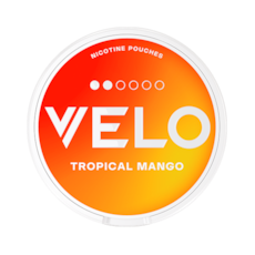 VELO Tropical Mango 6mg