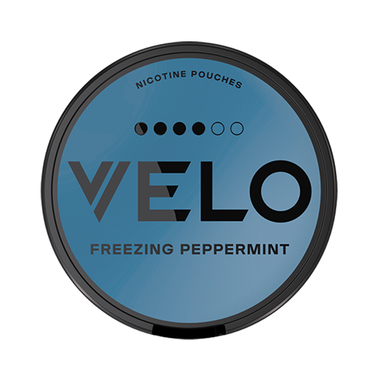 VELO Freezing Peppermint