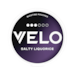 VELO Salty Liquorice
