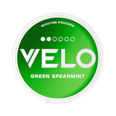 VELO Green Spearmint