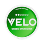 VELO Green Spearmint