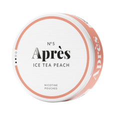 Après Ice Tea Peach