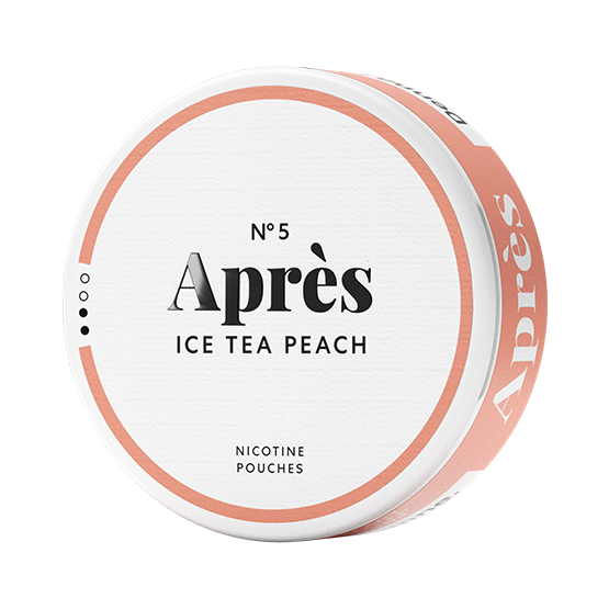 Après Ice Tea Peach