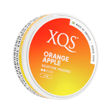 XQS Orange Apple Slim