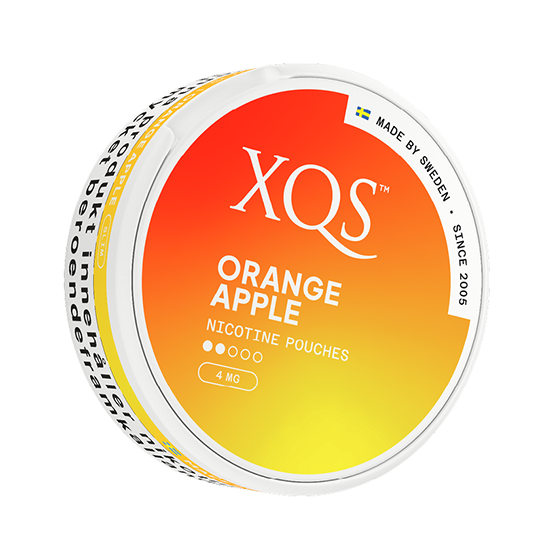 XQS Orange Apple Slim