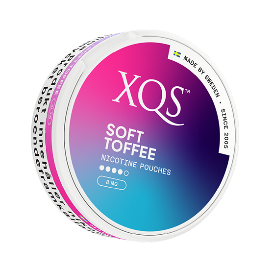 XQS Soft Toffee Slim Strong