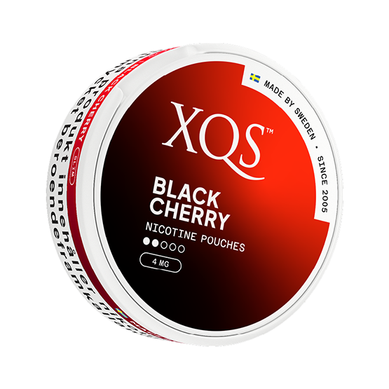 XQS Black Cherry Slim