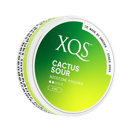 XQS Cactus Sour Slim