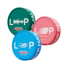 Loop Mixpack Extra Strong 3-pack