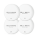Kelly White Mixpack 4-pack