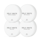 Kelly White Mixpack 4-pack