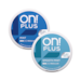 on! Plus Minty Regular Slim Mixpack 2-pack