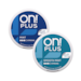 On! Plus Minty Strong Slim Mixpack 2-pack