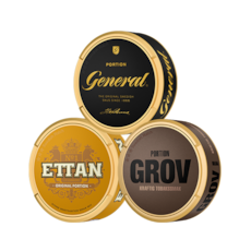 Original Portion Mixpack