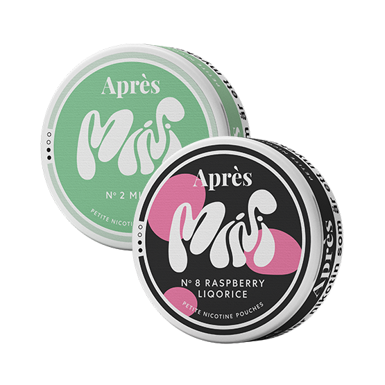 Après Mini S2 Mixed 2p