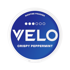 VELO Crispy Peppermint