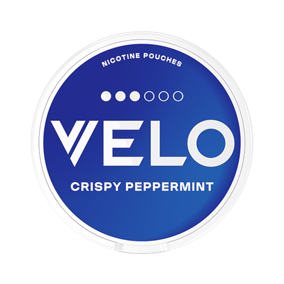 VELO Crispy Peppermint