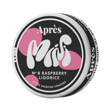 Après Raspberry Liqorice Mini