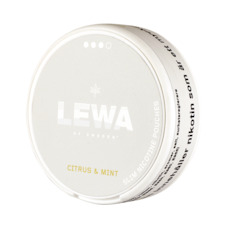 LEWA Citrus Mint Slim Strong