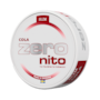 Zeronito Cola Slim Nikotinfritt Snus