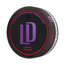 LD Salmiak Stark Portion