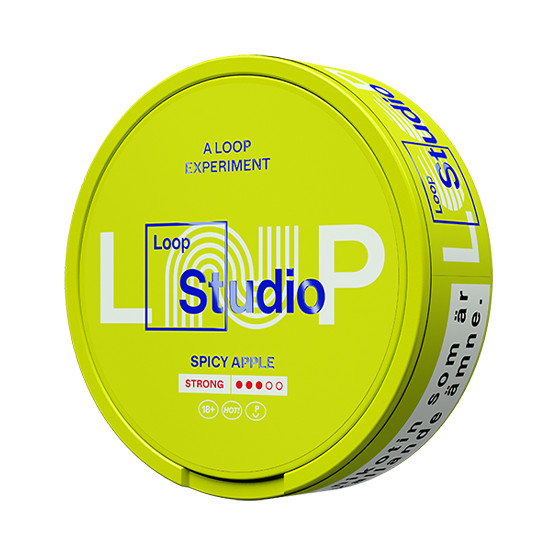 Loop Spicy Apple Strong