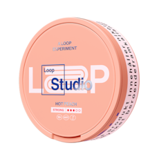 Loop Hot Peach Strong