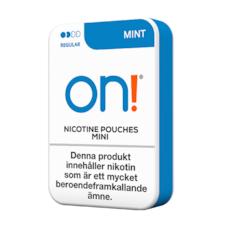 On! Mint 3 mg