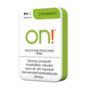 on! Spearmint 3mg