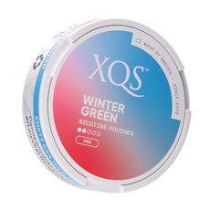 XQS Wintergreen Slim
