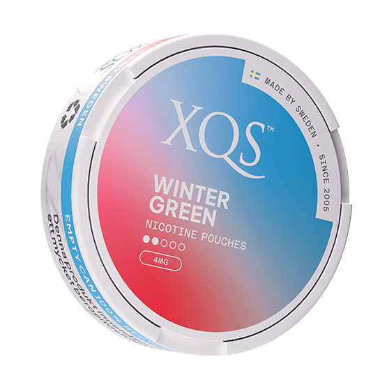 XQS Wintergreen Slim