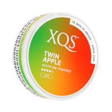 XQS Twin Apple Slim Strong