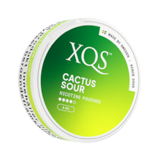 XQS Cactus Sour Slim Strong