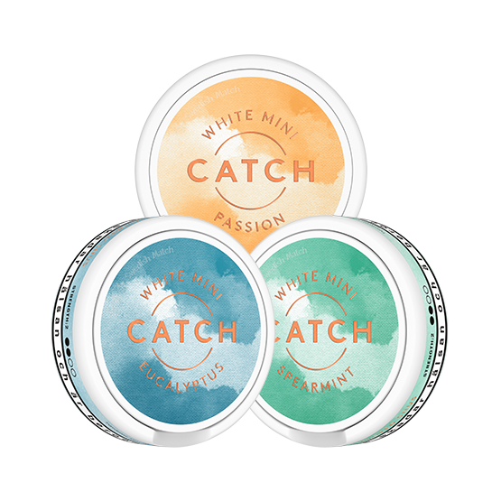 Catch Mini 3-pack Mixpack