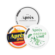 Après Slim S4 Mixed 3p