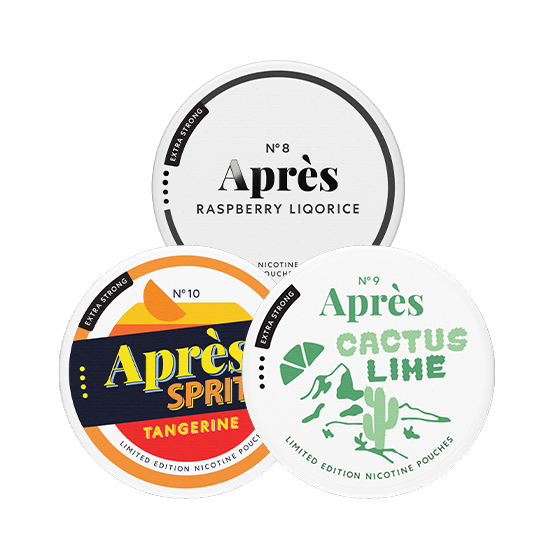 Après Slim S4 Mixed 3p