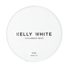 Kelly White Cucumber Mint Mini