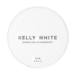 Kelly White Sparkling Strawberry Slim