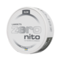 Zeronito Lakrits Slim Nikotinfritt Snus